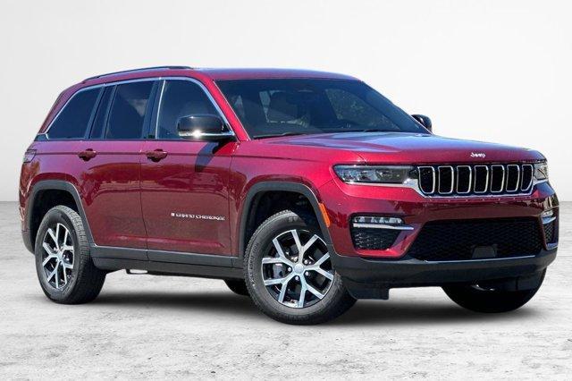 used 2023 Jeep Grand Cherokee car, priced at $28,212