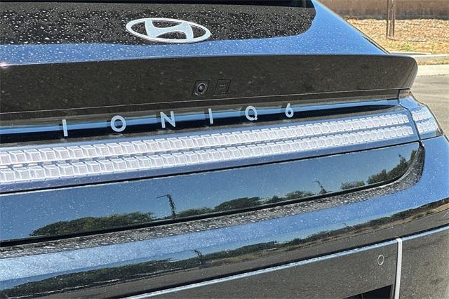 new 2023 Hyundai IONIQ 6 car, priced at $37,850