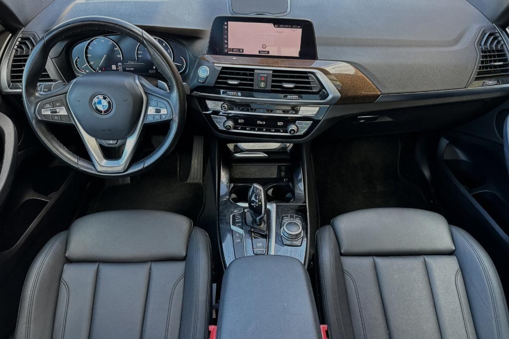 used 2021 BMW X3 car, priced at $22,997