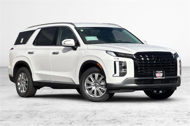 new 2025 Hyundai Palisade car, priced at $44,364