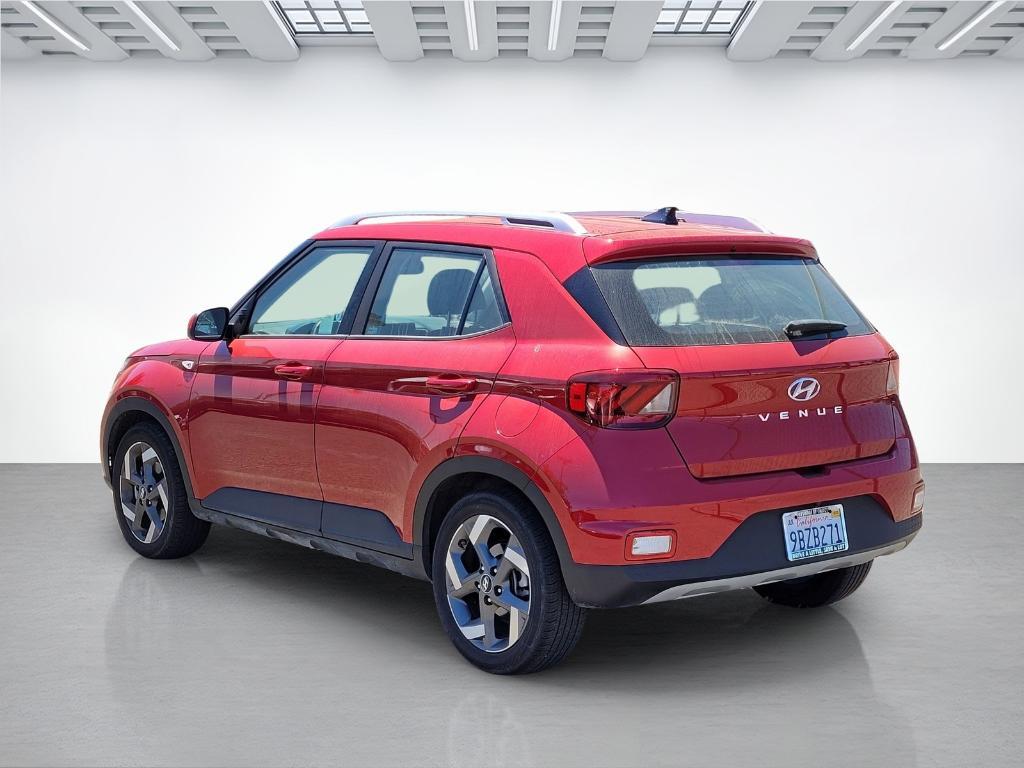 used 2022 Hyundai Venue car, priced at $19,528