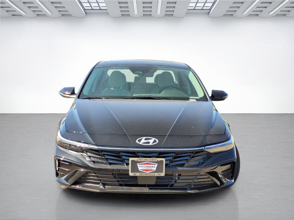 new 2025 Hyundai ELANTRA HEV car, priced at $28,813