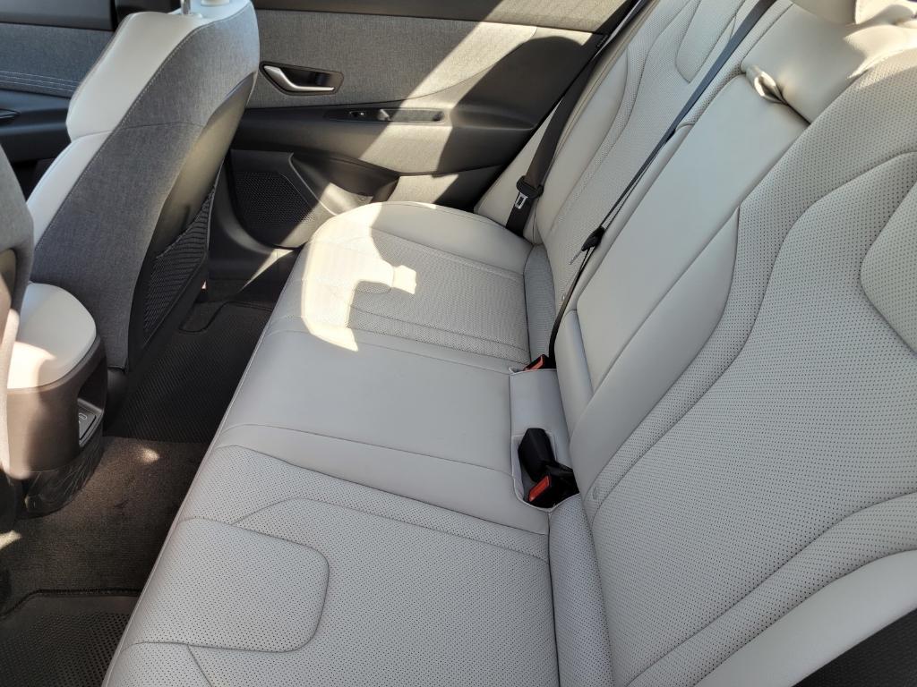 new 2025 Hyundai ELANTRA HEV car, priced at $28,813