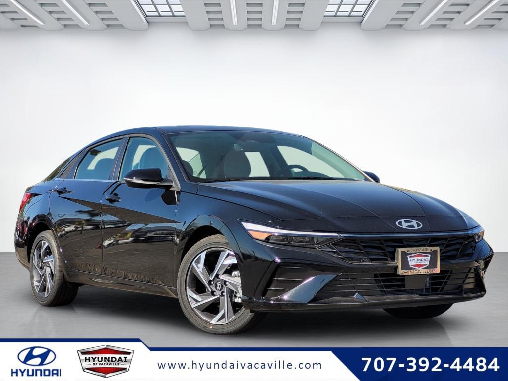 new 2025 Hyundai ELANTRA HEV car, priced at $29,319