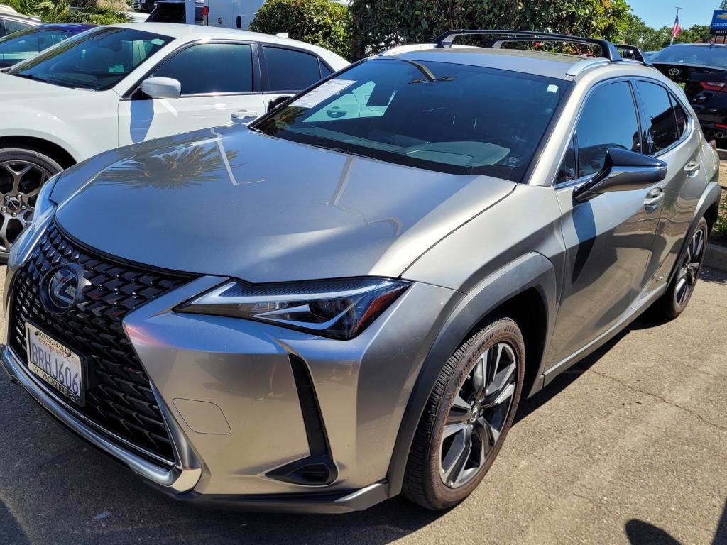 used 2020 Lexus UX 250h car, priced at $24,685