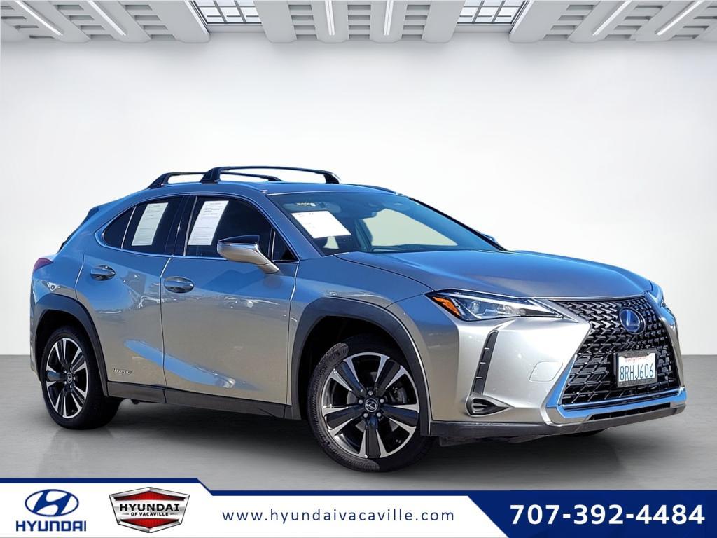 used 2020 Lexus UX 250h car, priced at $24,483