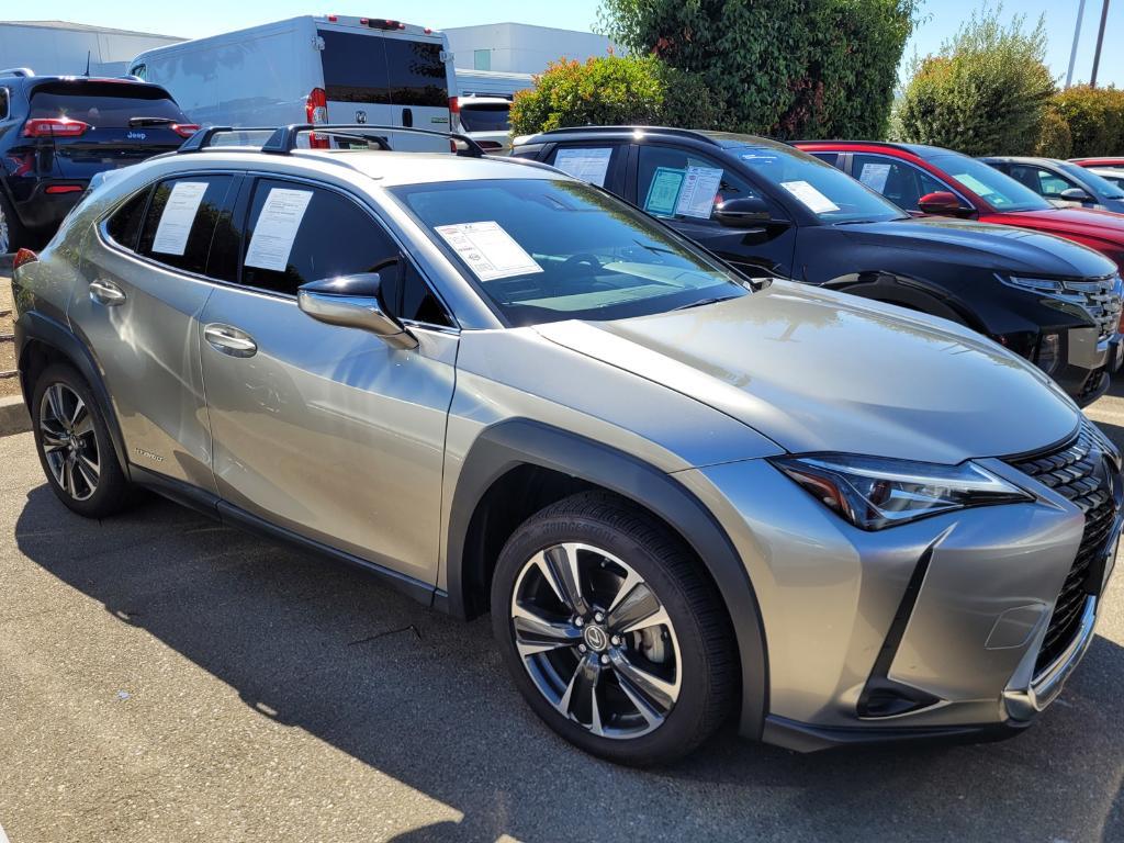 used 2020 Lexus UX 250h car, priced at $24,685