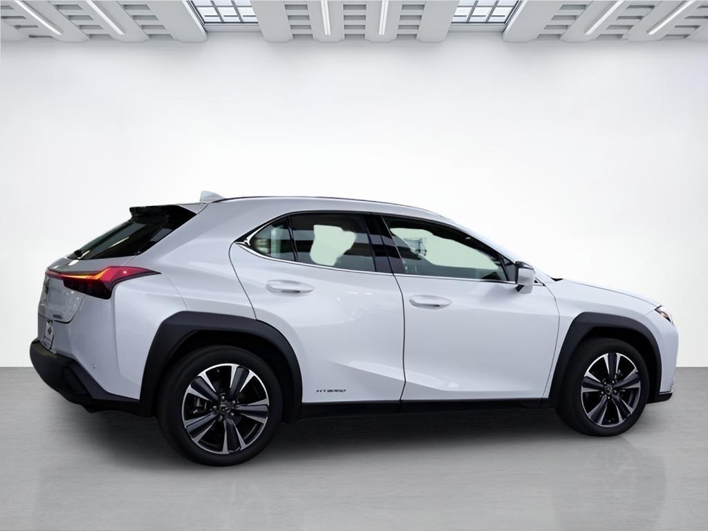 used 2022 Lexus UX 250h car, priced at $30,427