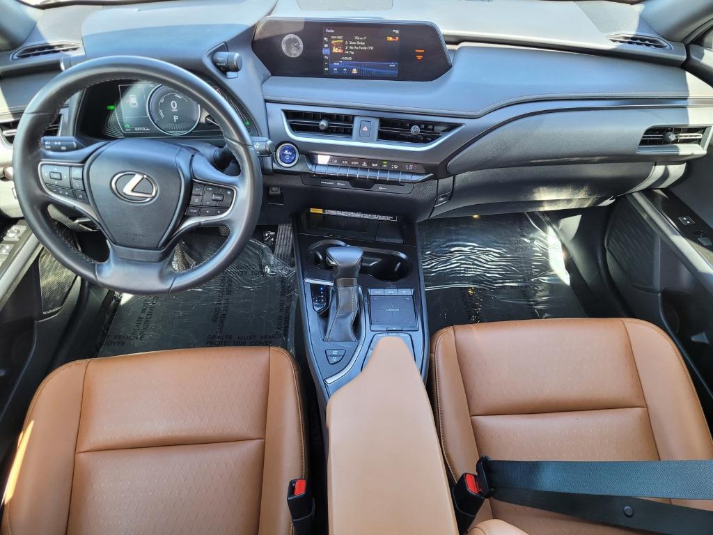 used 2022 Lexus UX 250h car, priced at $29,955