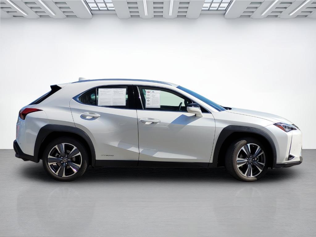 used 2022 Lexus UX 250h car, priced at $29,955
