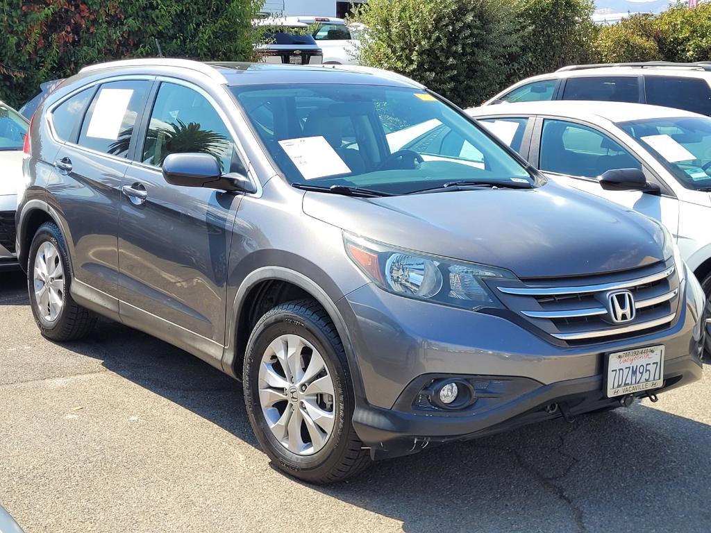 used 2014 Honda CR-V car, priced at $15,961