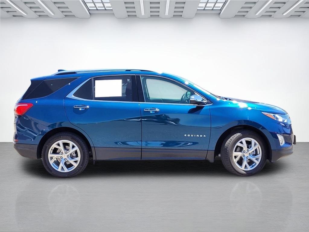 used 2021 Chevrolet Equinox car, priced at $20,707