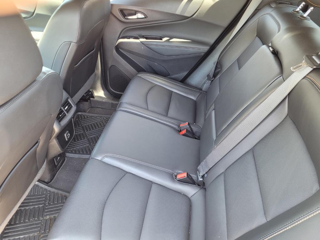 used 2021 Chevrolet Equinox car, priced at $20,707