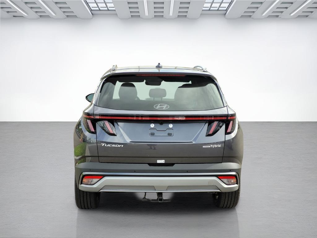 new 2025 Hyundai TUCSON Hybrid car, priced at $41,166