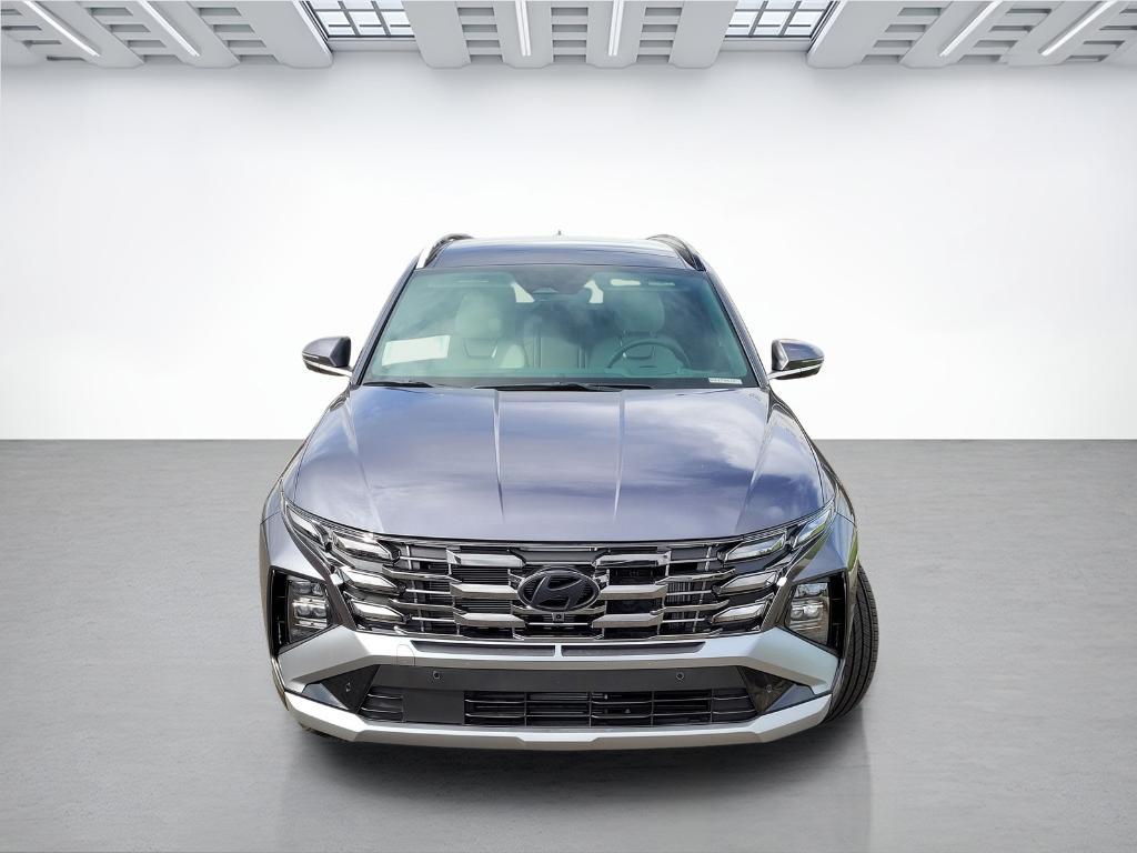 new 2025 Hyundai TUCSON Hybrid car, priced at $41,166