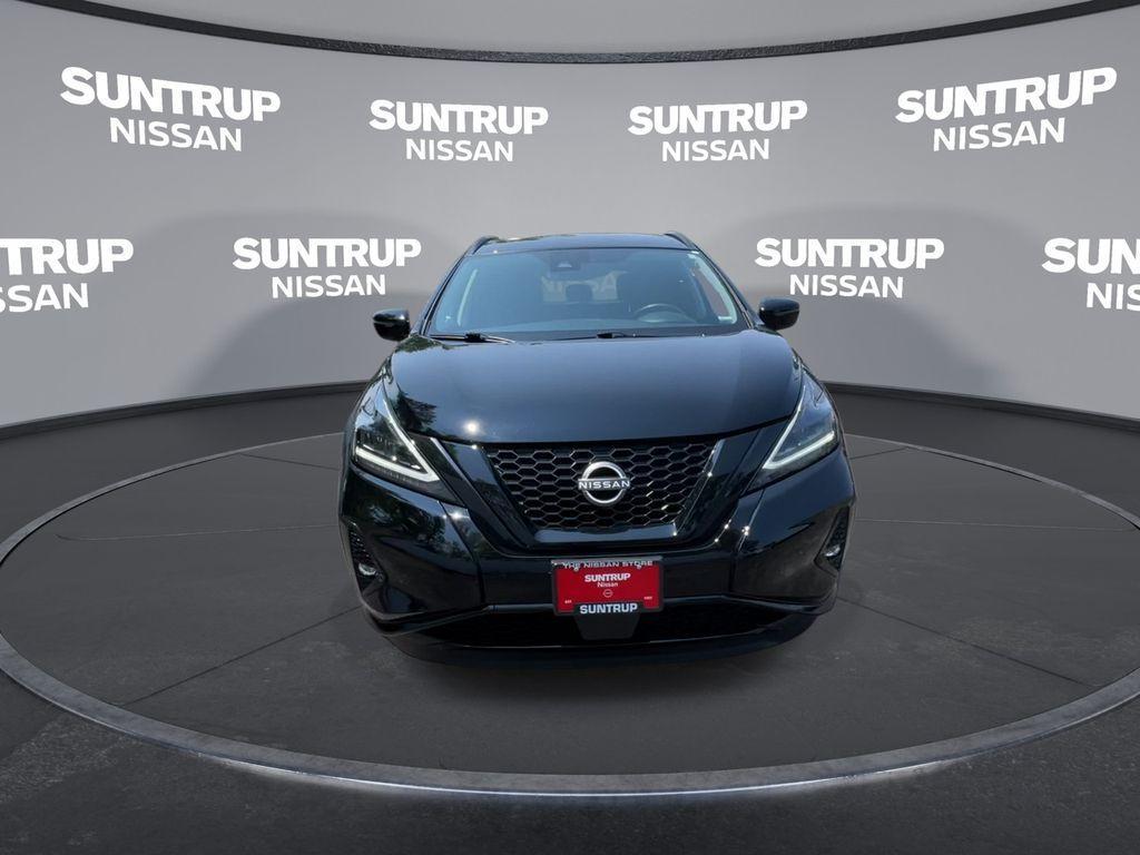 used 2024 Nissan Murano car, priced at $26,625