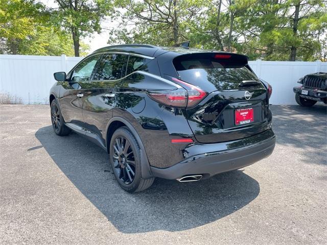 used 2024 Nissan Murano car, priced at $28,885