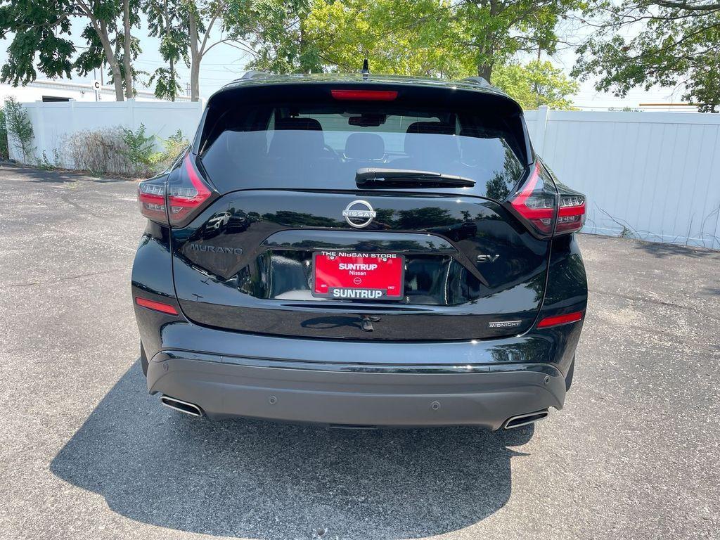 used 2024 Nissan Murano car, priced at $26,625