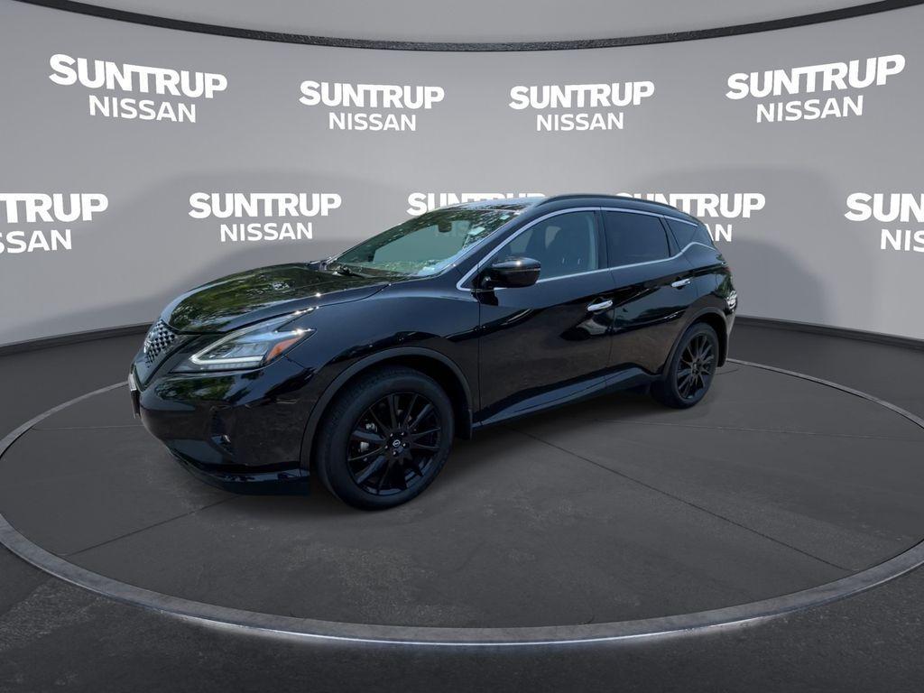 used 2024 Nissan Murano car, priced at $26,625