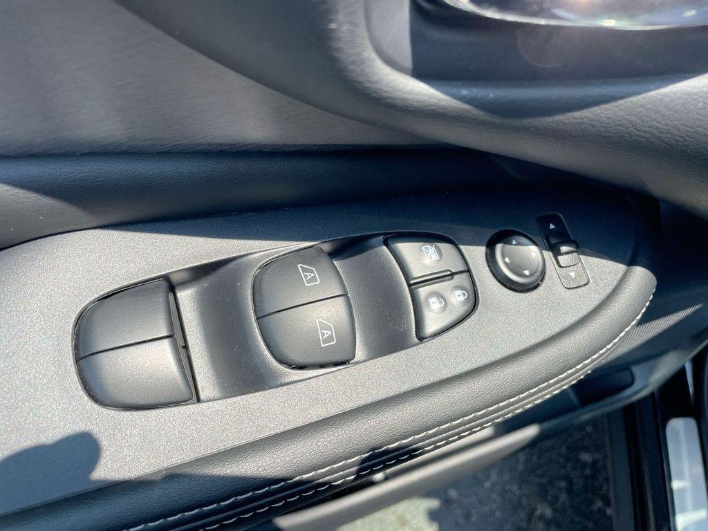 used 2024 Nissan Murano car, priced at $26,625