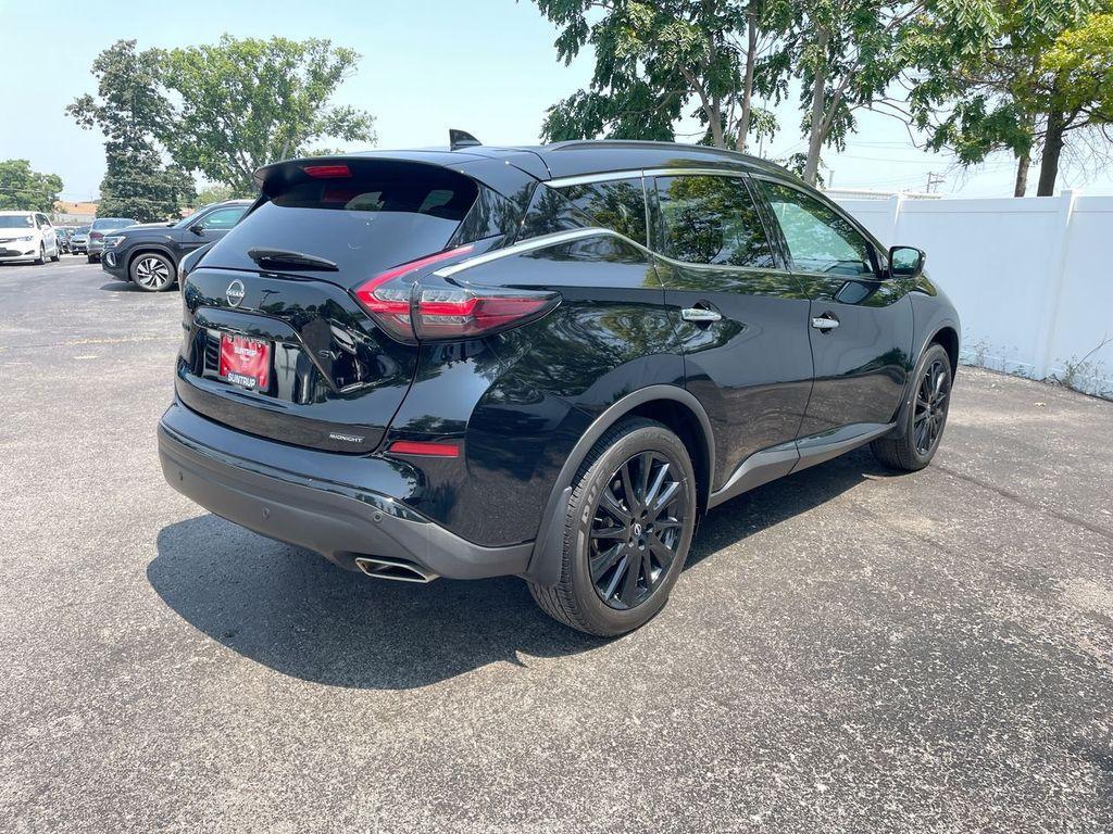 used 2024 Nissan Murano car, priced at $26,625