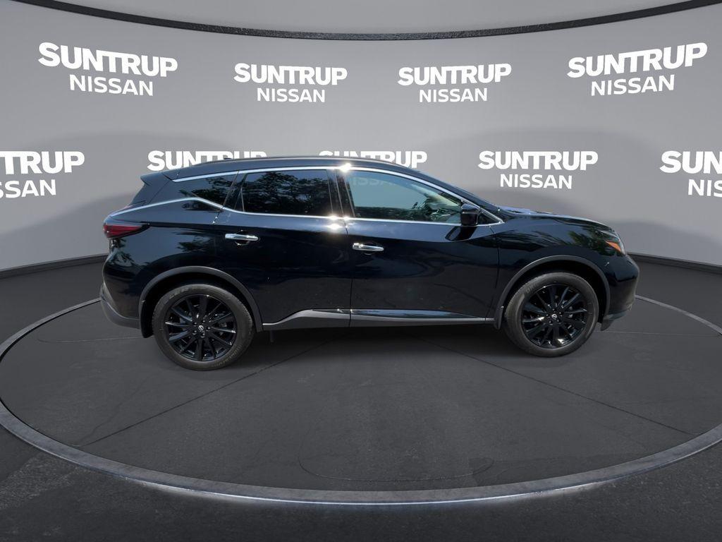 used 2024 Nissan Murano car, priced at $26,625