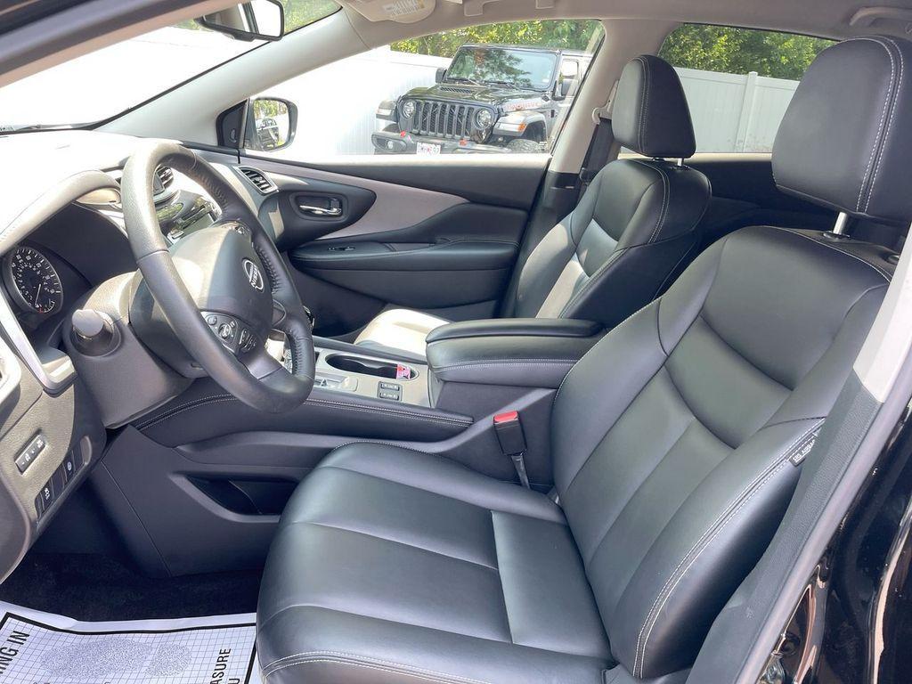 used 2024 Nissan Murano car, priced at $26,625