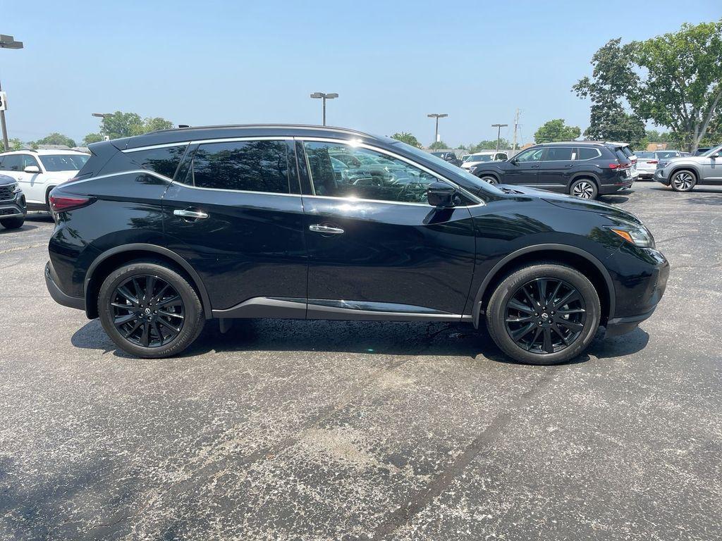 used 2024 Nissan Murano car, priced at $26,625