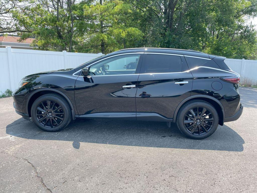 used 2024 Nissan Murano car, priced at $26,625