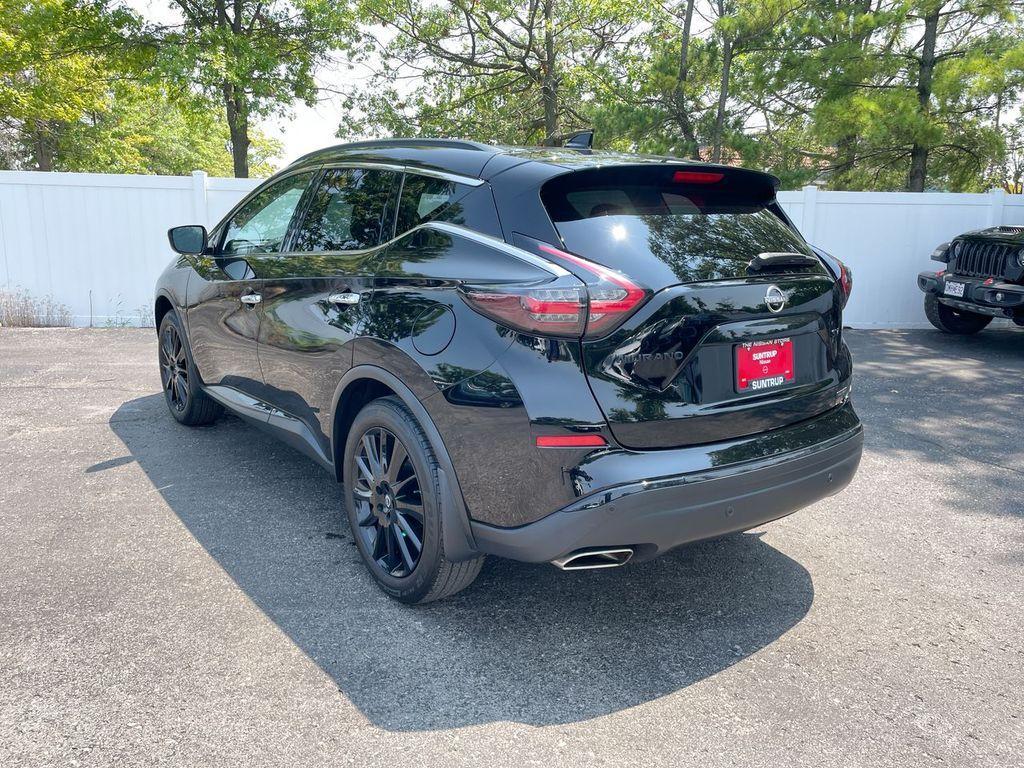 used 2024 Nissan Murano car, priced at $26,625