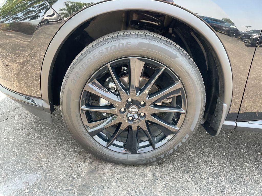 used 2024 Nissan Murano car, priced at $26,625