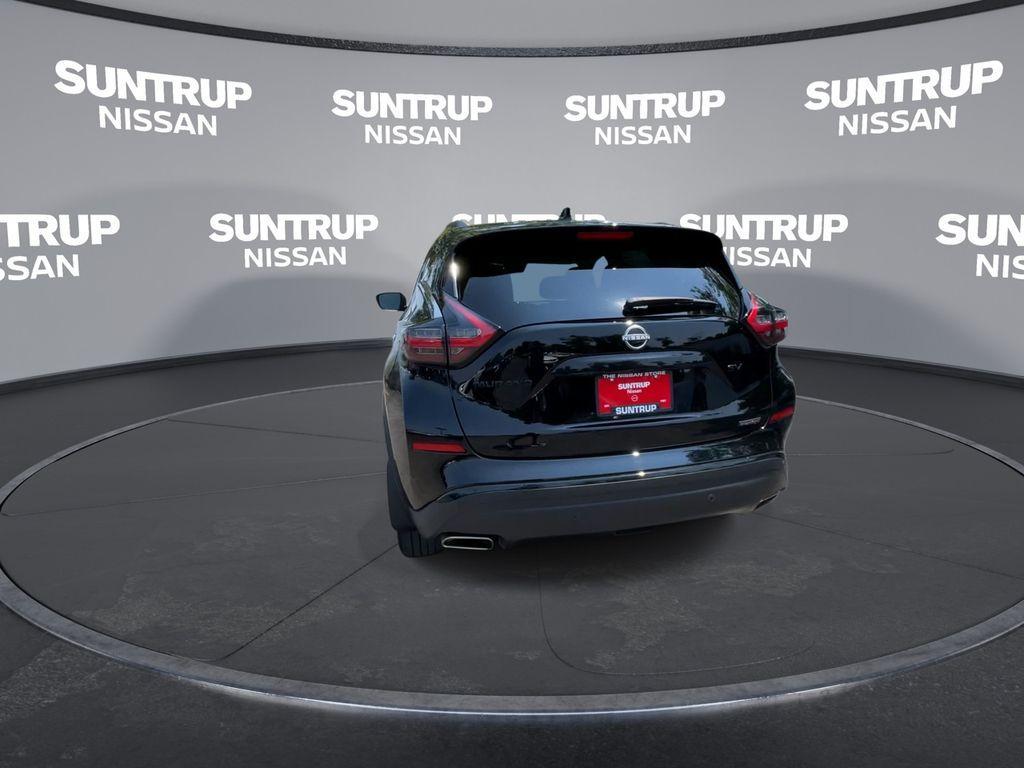used 2024 Nissan Murano car, priced at $26,625