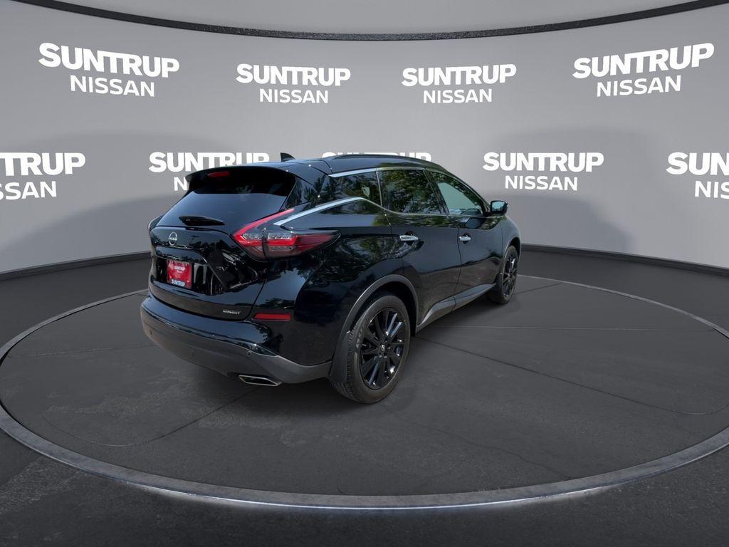 used 2024 Nissan Murano car, priced at $26,625