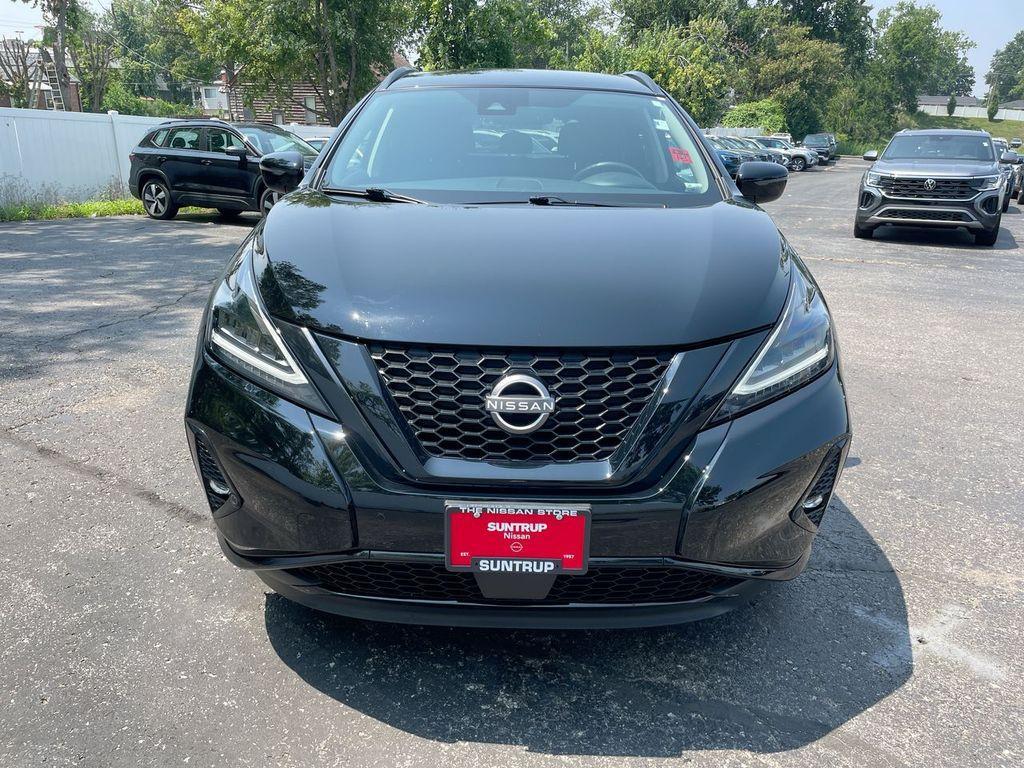 used 2024 Nissan Murano car, priced at $26,625