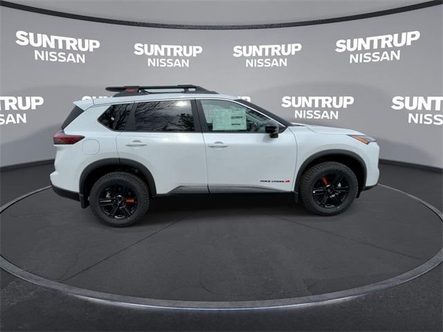 new 2025 Nissan Rogue car, priced at $33,079