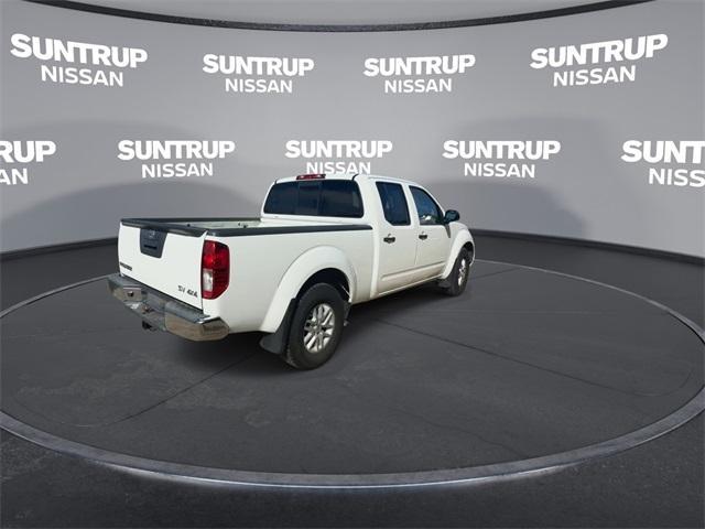 used 2018 Nissan Frontier car, priced at $22,165