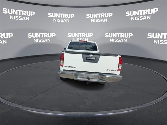 used 2018 Nissan Frontier car, priced at $22,165