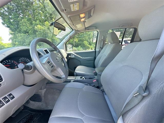 used 2018 Nissan Frontier car, priced at $22,165