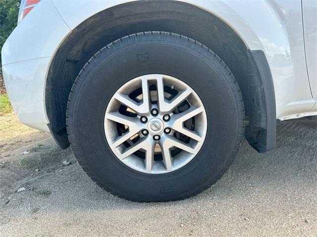 used 2018 Nissan Frontier car, priced at $22,165