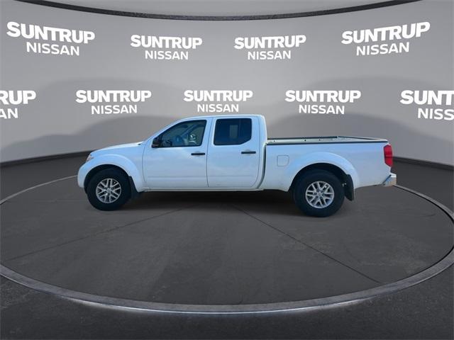 used 2018 Nissan Frontier car, priced at $22,165
