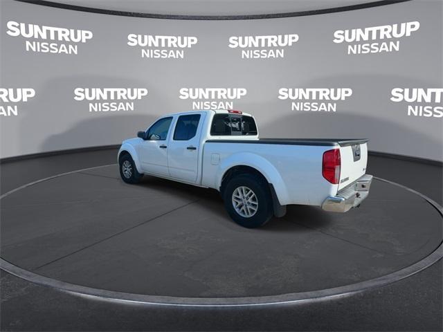 used 2018 Nissan Frontier car, priced at $22,165