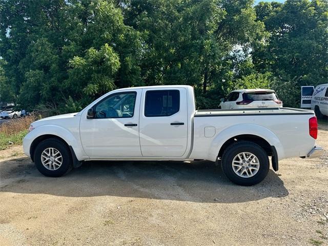 used 2018 Nissan Frontier car, priced at $22,165