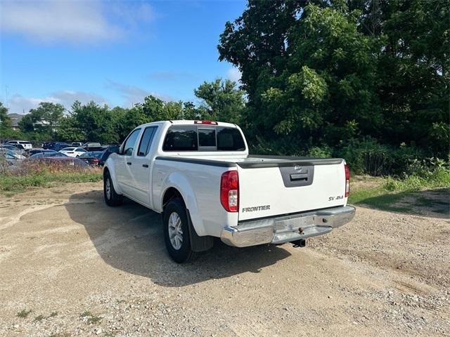 used 2018 Nissan Frontier car, priced at $22,165