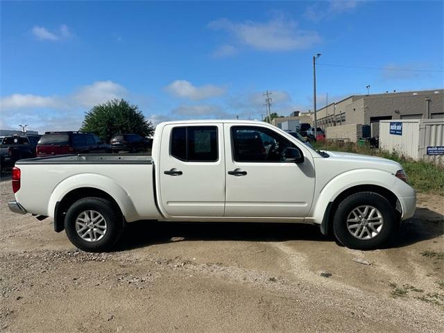 used 2018 Nissan Frontier car, priced at $22,165