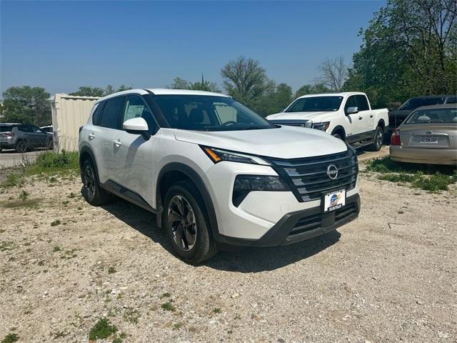 used 2025 Nissan Rogue car, priced at $32,111