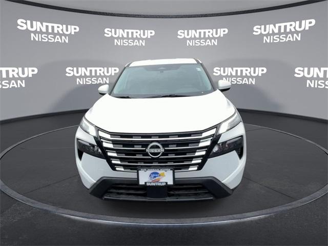 new 2025 Nissan Rogue car, priced at $30,825