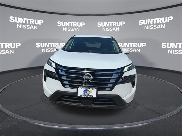 used 2025 Nissan Rogue car, priced at $32,111