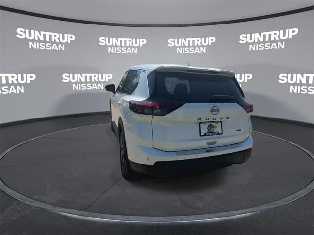 used 2025 Nissan Rogue car, priced at $32,111