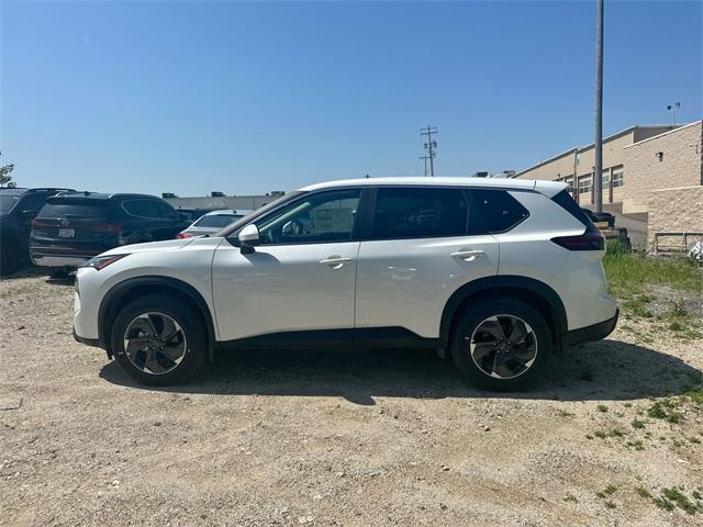 used 2025 Nissan Rogue car, priced at $32,111