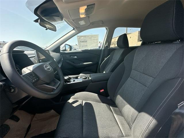 used 2025 Nissan Rogue car, priced at $32,111